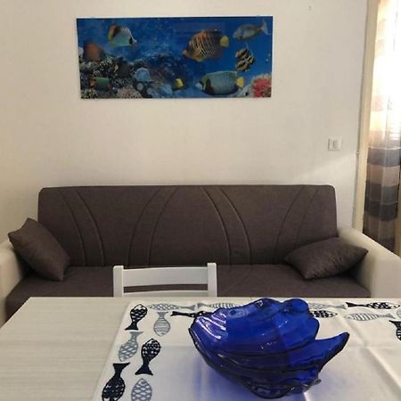 Apartmán Casa Nonna Maria Trappeto  Exteriér fotografie