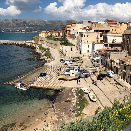 Apartmán Casa Nonna Maria Trappeto  Exteriér fotografie