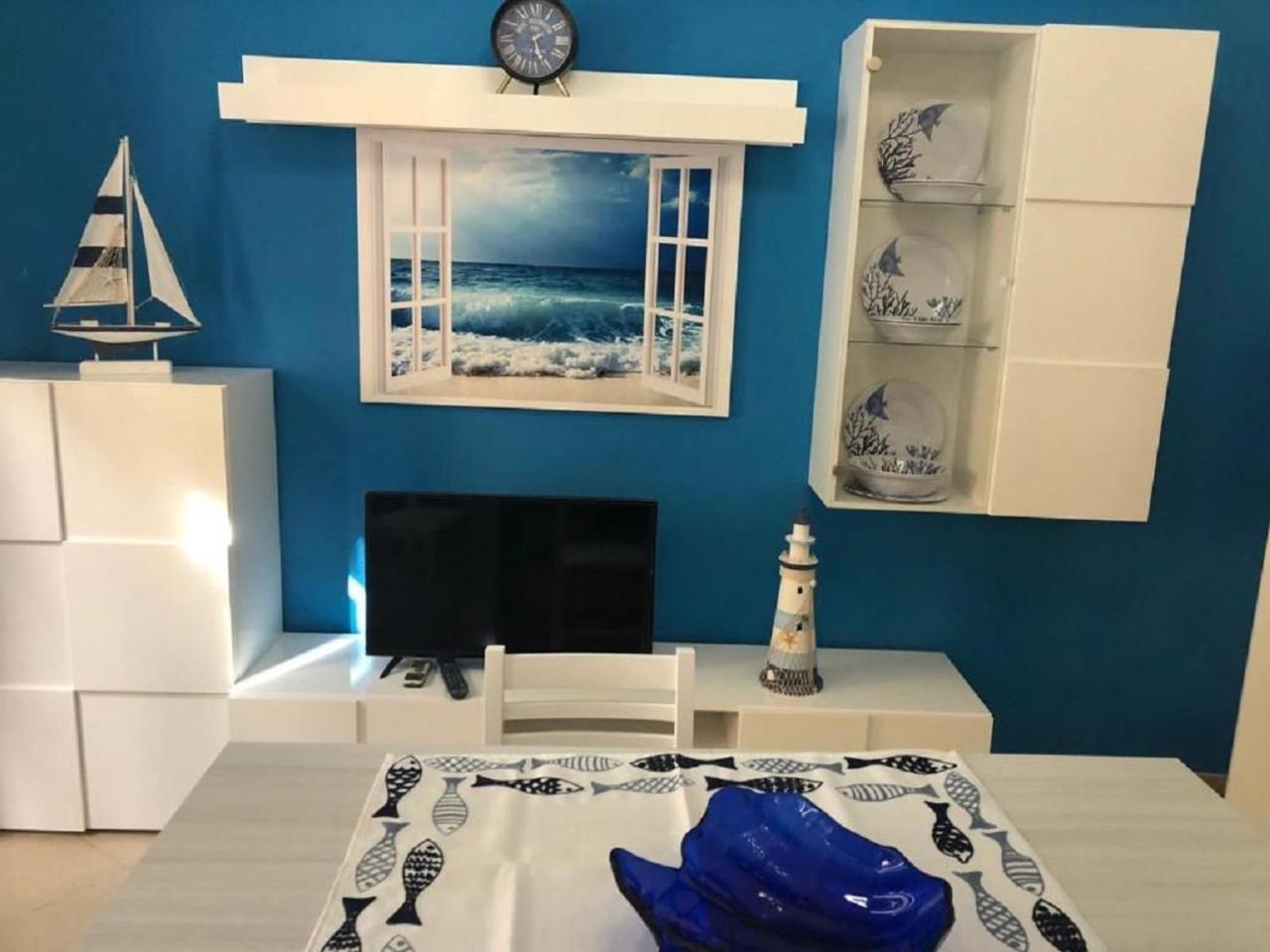 Apartmán Casa Nonna Maria Trappeto  Exteriér fotografie