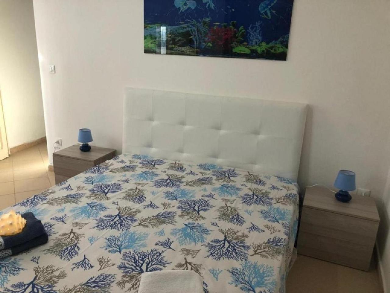 Apartmán Casa Nonna Maria Trappeto  Exteriér fotografie