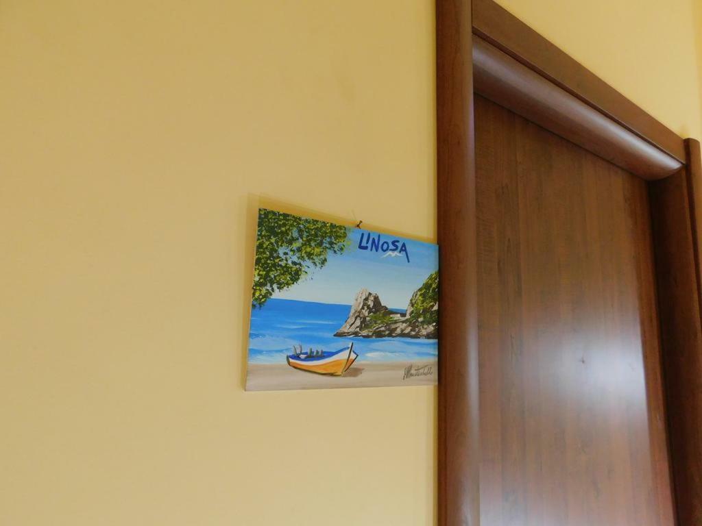 Apartmán Casa Nonna Maria Trappeto  Exteriér fotografie