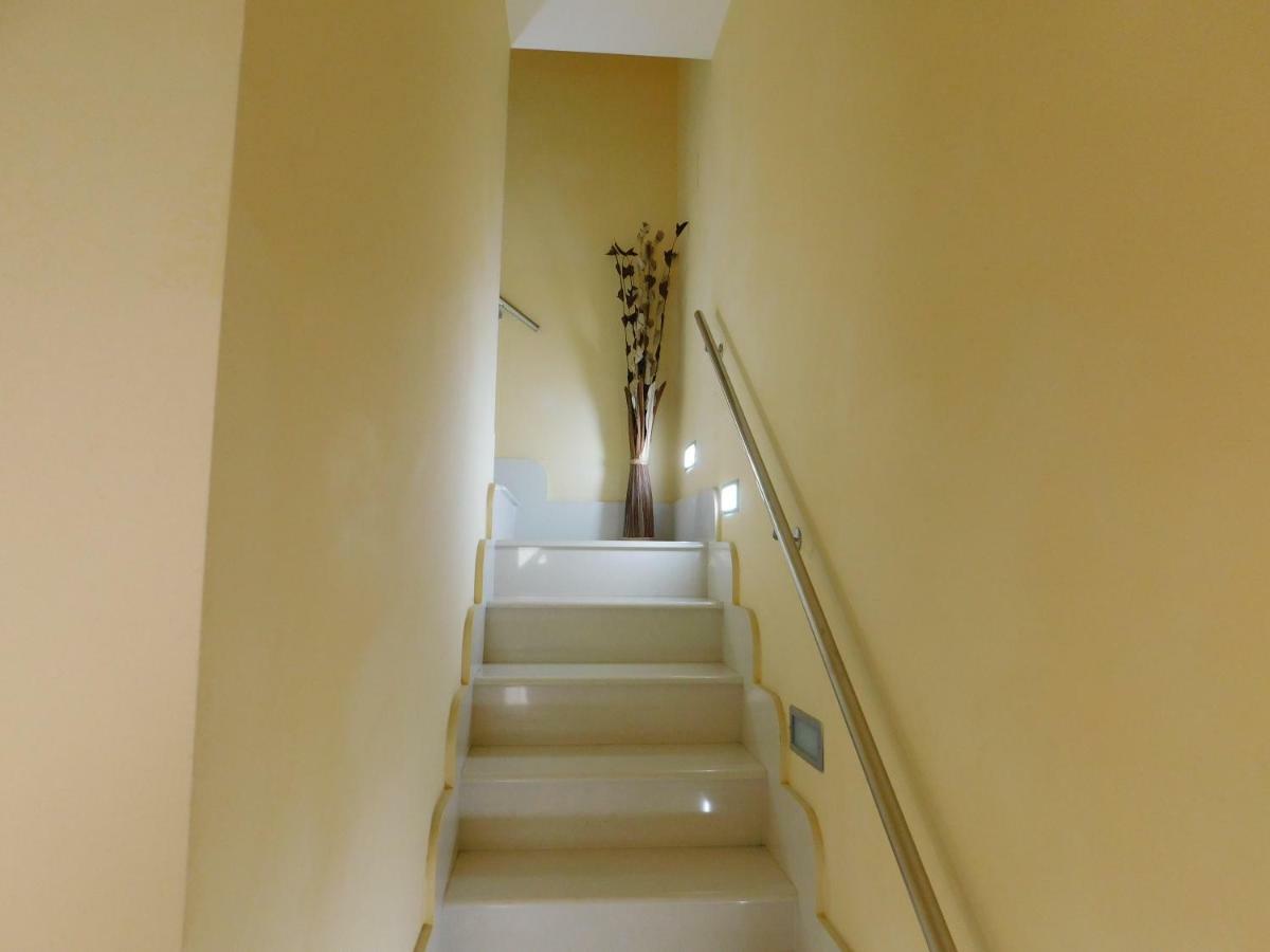 Apartmán Casa Nonna Maria Trappeto  Exteriér fotografie