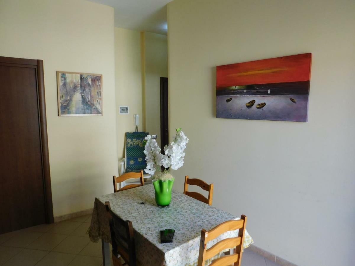 Apartmán Casa Nonna Maria Trappeto  Exteriér fotografie