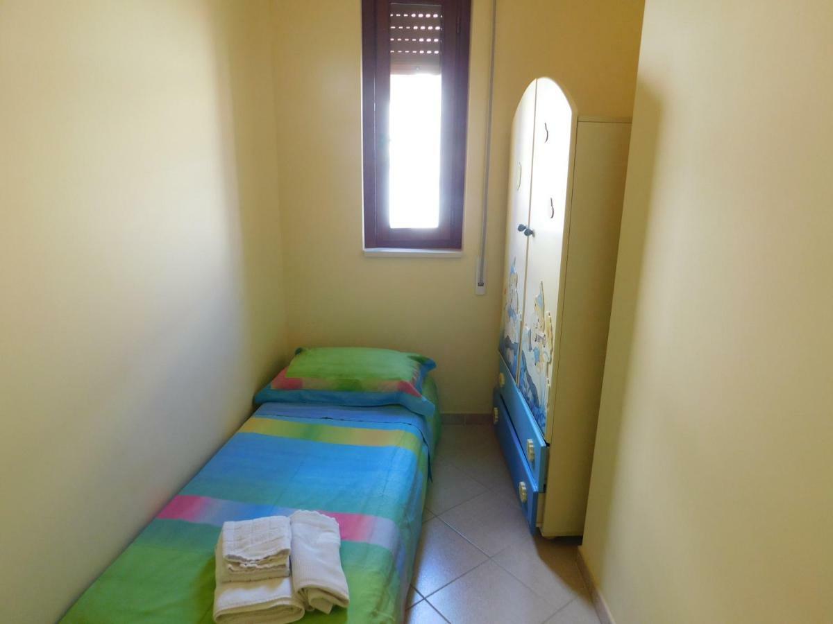 Apartmán Casa Nonna Maria Trappeto  Exteriér fotografie