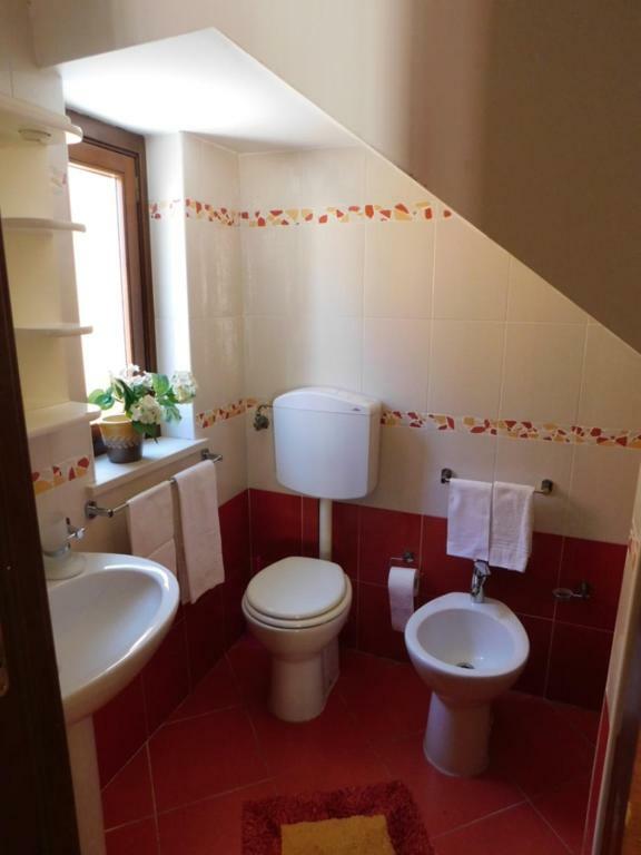 Apartmán Casa Nonna Maria Trappeto  Exteriér fotografie