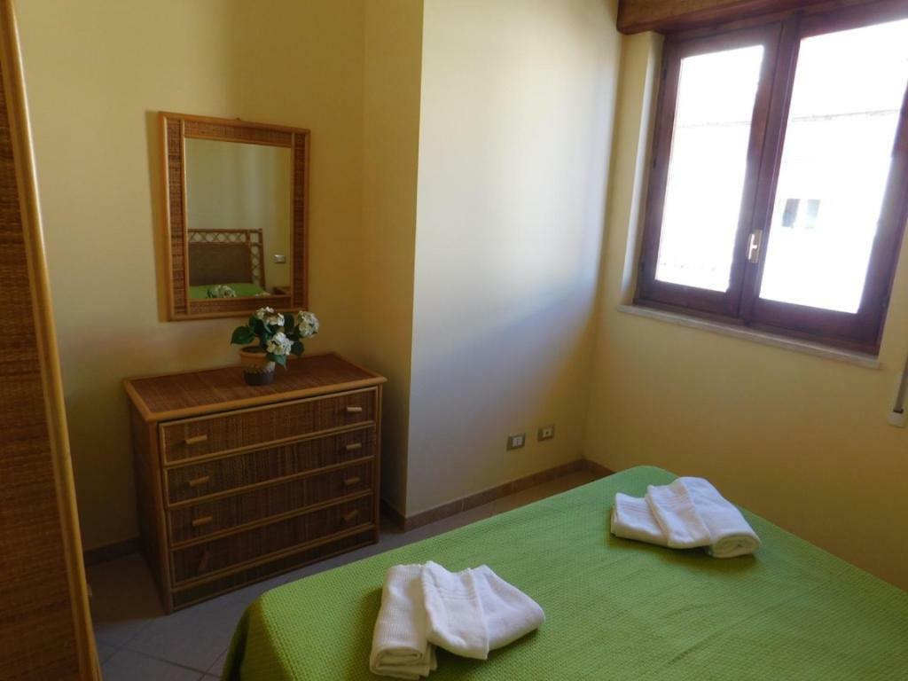 Apartmán Casa Nonna Maria Trappeto  Exteriér fotografie