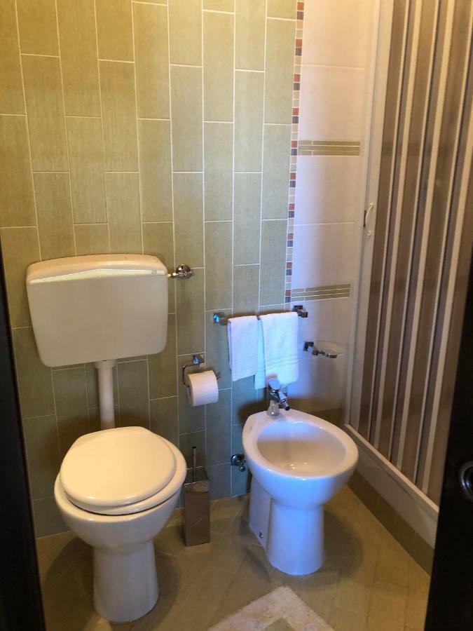 Apartmán Casa Nonna Maria Trappeto  Exteriér fotografie