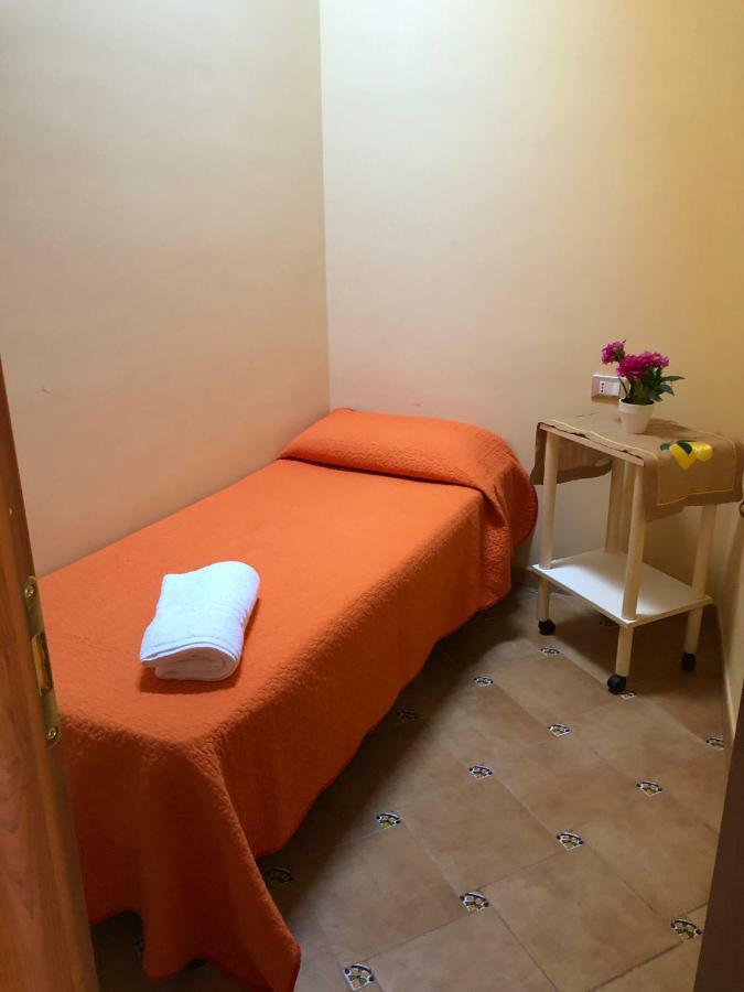 Apartmán Casa Nonna Maria Trappeto  Exteriér fotografie